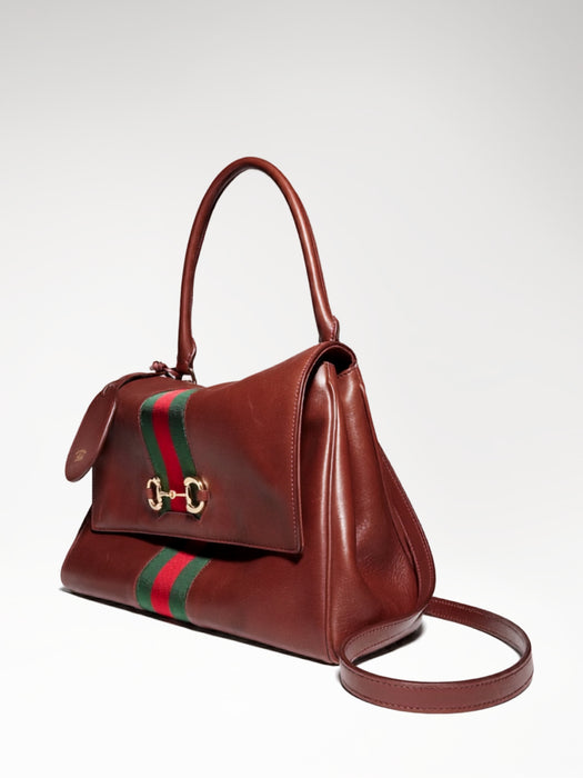 Paparazzo medium top handle bag 875018 AAGIQ 2243 GUCCI 