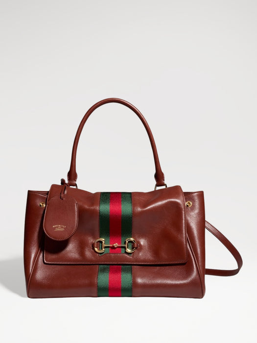 Paparazzo medium top handle bag 875018 AAGIQ 2243 GUCCI 