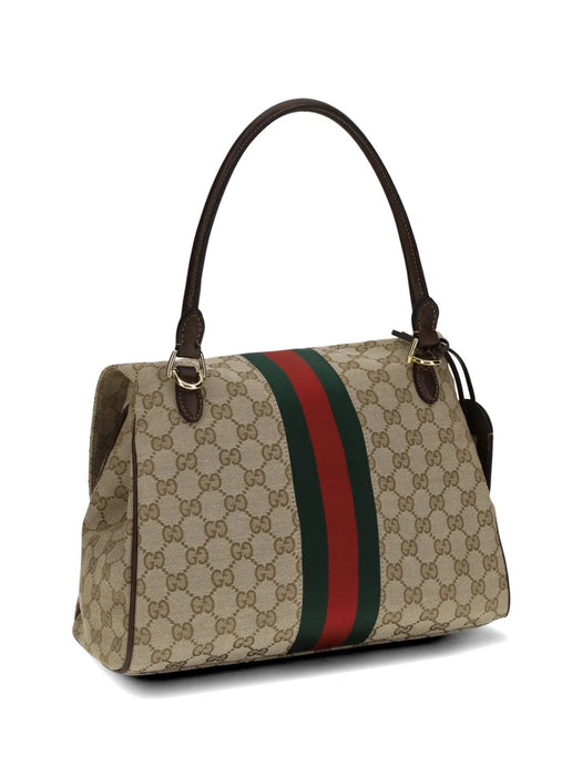 Paparazzo Horsebit Web Medium tote bag 875018 FAFV9 9653 GUCCI 