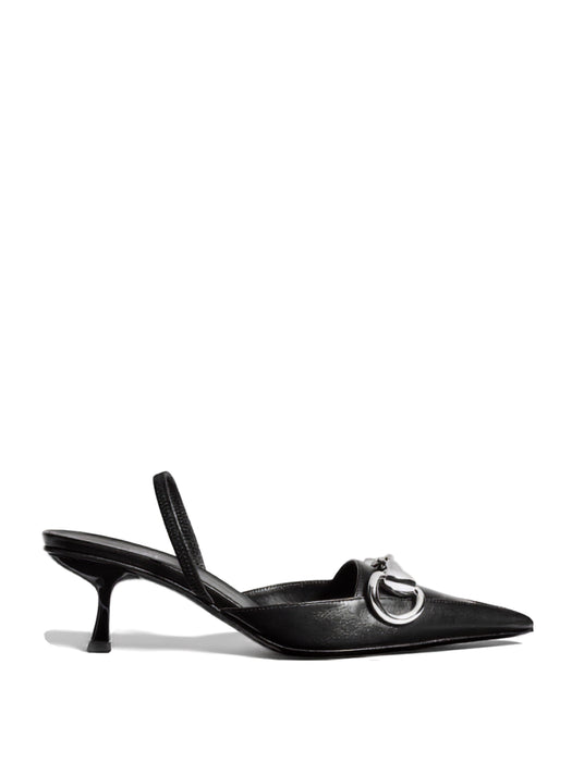 Women's Boulevard slingback pump 875075 AAGSP 1000 GUCCI 