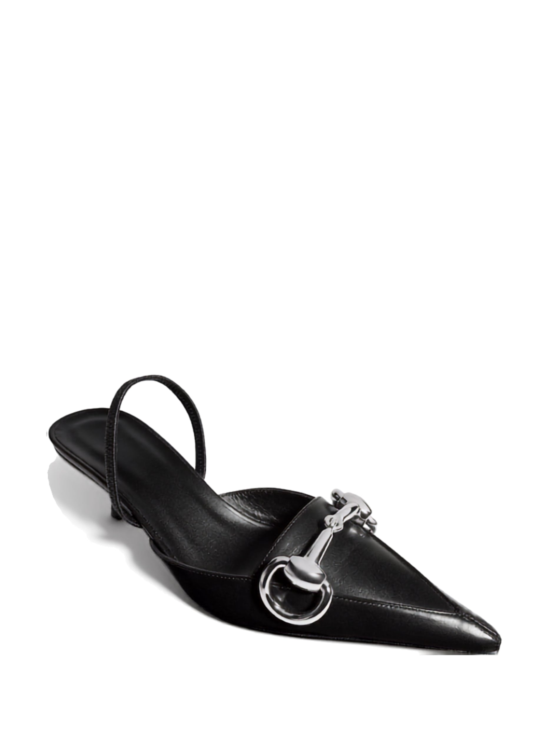 Women's Boulevard slingback pump 875075 AAGSP 1000 GUCCI 