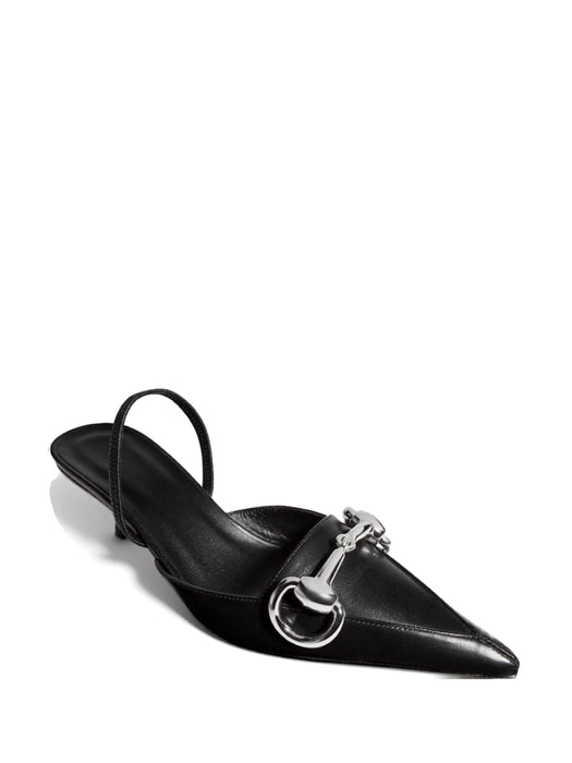 Women's Boulevard slingback pump 875075 AAGSP 1000 GUCCI 