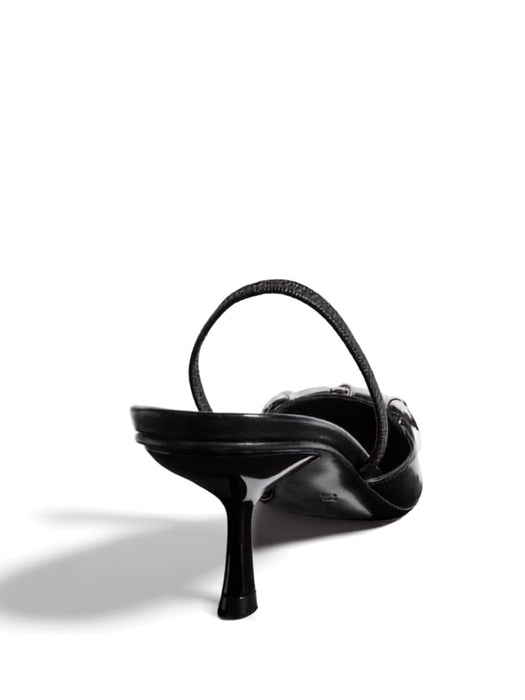 Women's Boulevard slingback pump 875075 AAGSP 1000 GUCCI 