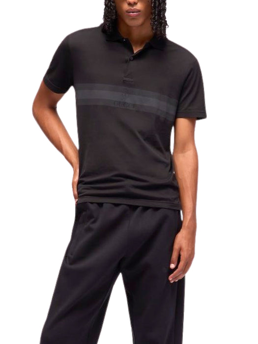 Cotton jersey polo shirt with print 875092 XJH0U1120 GUCCI 