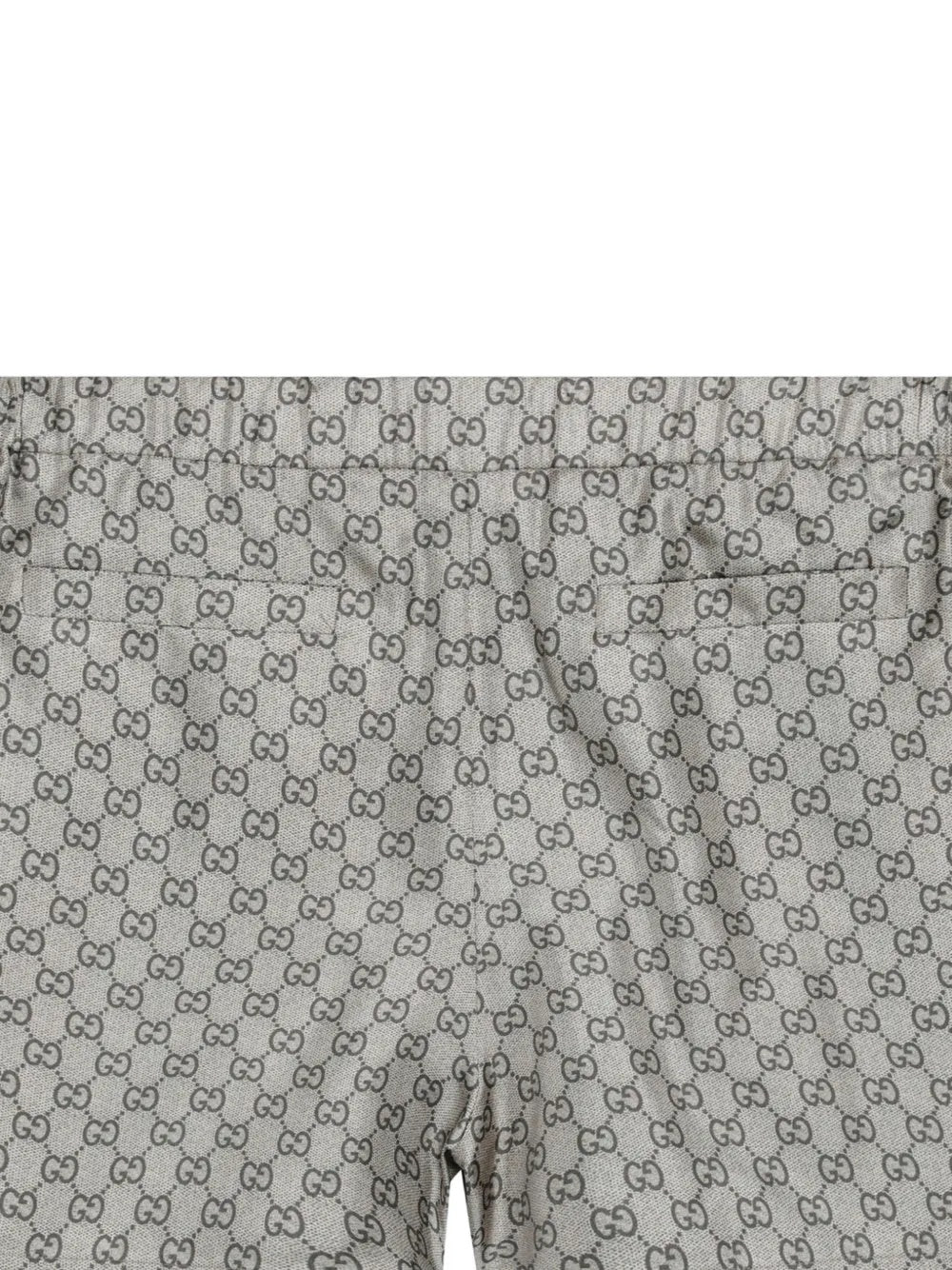 GG Supreme side-stripe shorts 875425 ZAUUN 2270 GUCCI 