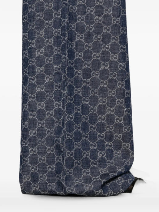 GG Supreme denim jeans 875442 XDDG3 4011 GUCCI 