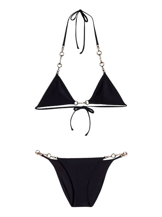 Stretch jersey bikini 875517 XHALU 1000 GUCCI 