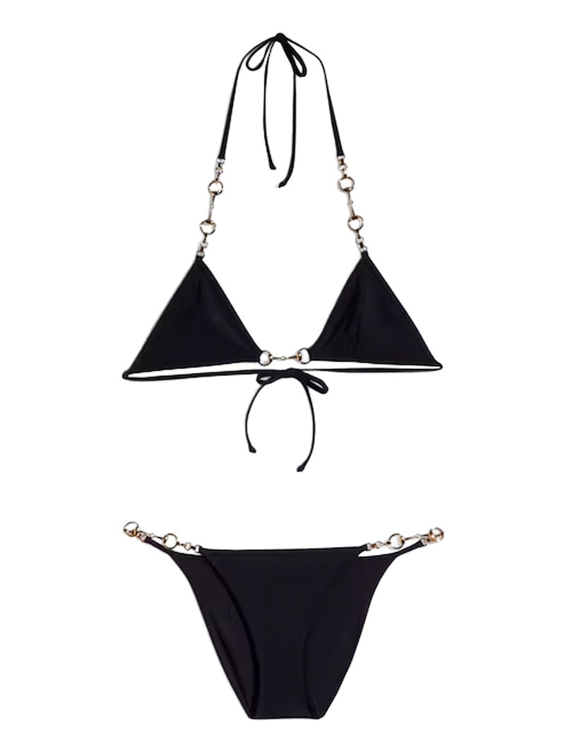 Stretch jersey bikini 875517 XHALU 1000 GUCCI 