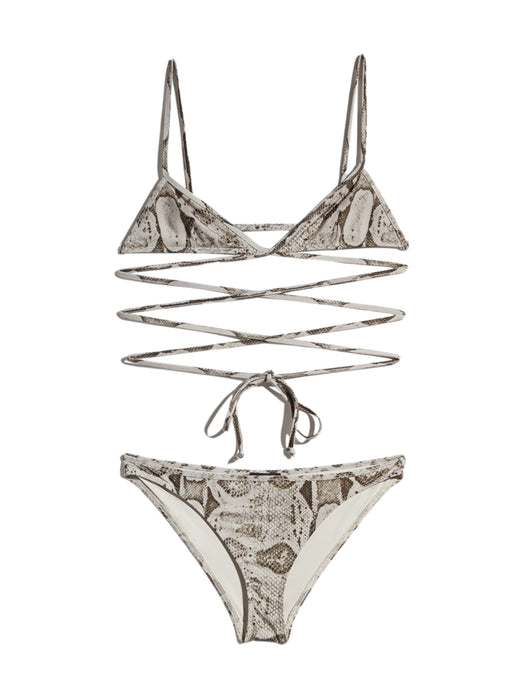 Printed stretch jersey bikini 875525 XHALV 1016 GUCCI 