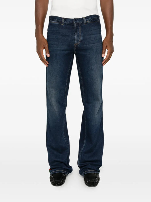Web-stripe jeans 875555 XDDH0 4011 GUCCI 