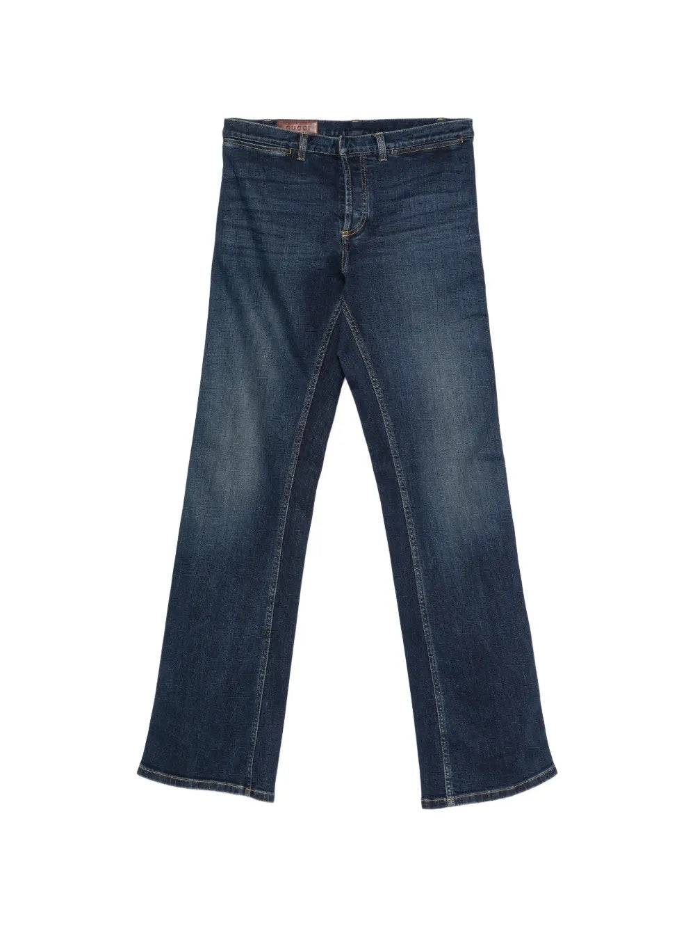 Web-stripe jeans 875555 XDDH0 4011 GUCCI 