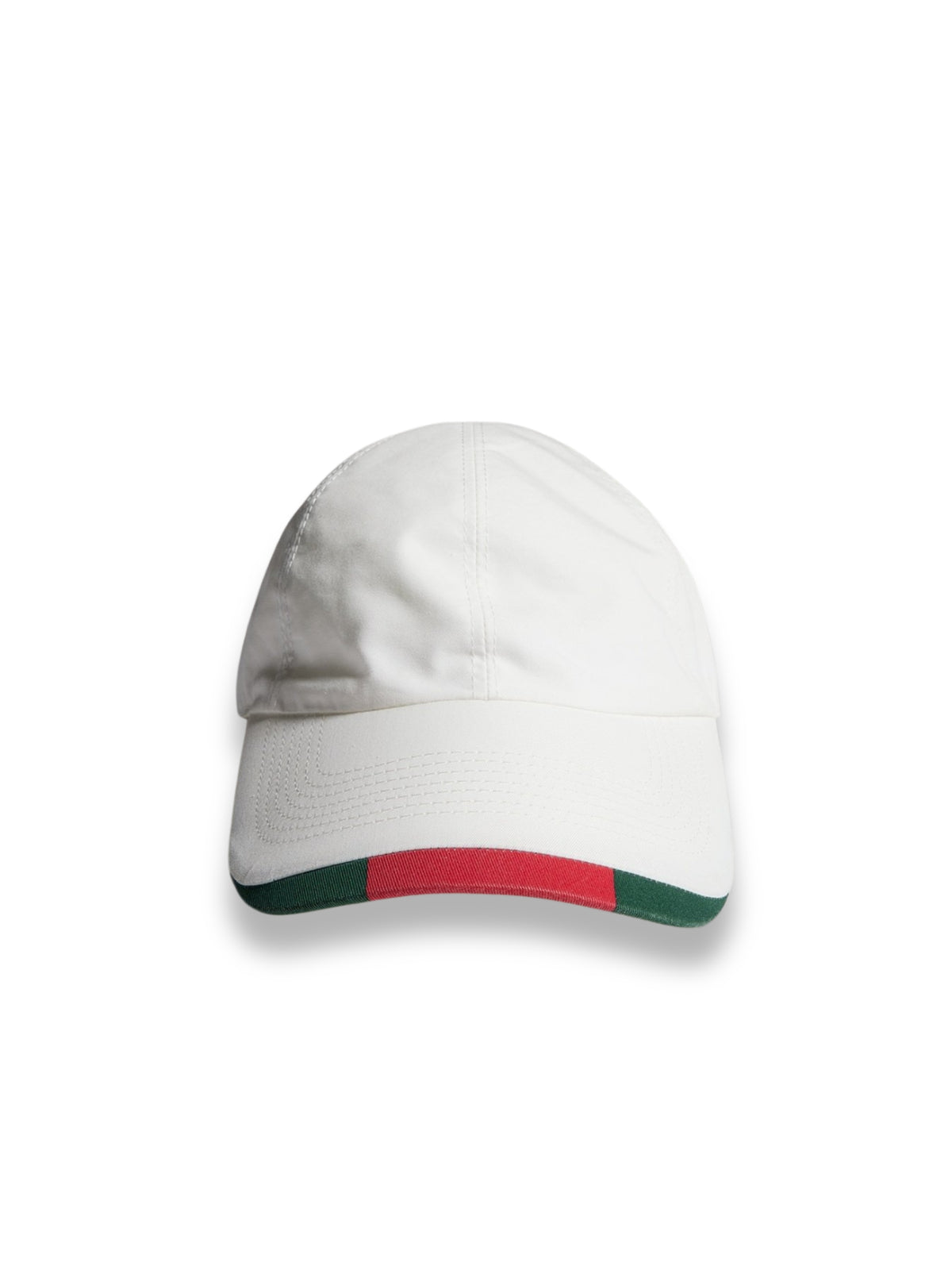Cotton canvas baseball hat 875670 4HBKB9066 GUCCI 