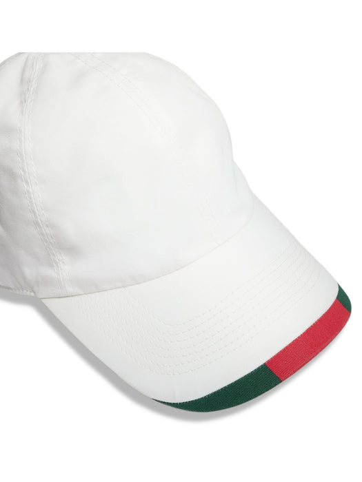 Cotton canvas baseball hat 875670 4HBKB9066 GUCCI 