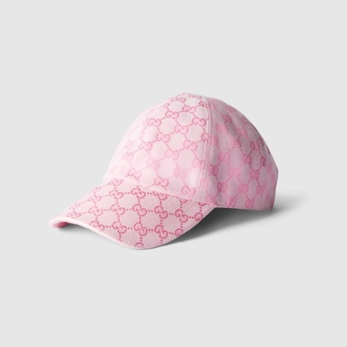 GG cotton canvas baseball hat 875733 3HBMD5072 GUCCI 