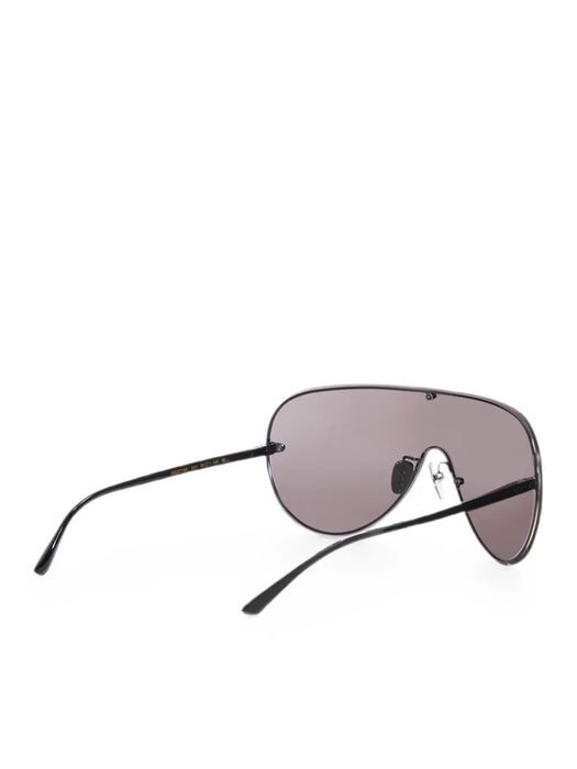 Pilot-frame shield sunglasses 875988 I3330 1012 GUCCI 