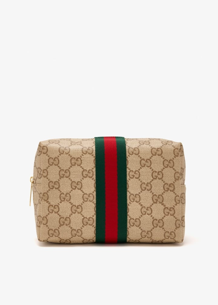GG Web cosmetic case 876051 FAF8R8547 GUCCI 