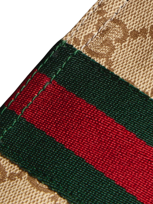 Large pouch with Web 876054 FAF8R8547 GUCCI 