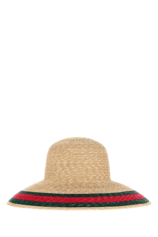 Gucci Web Detailed Hat 876241 3HBMA 9666 GUCCI 