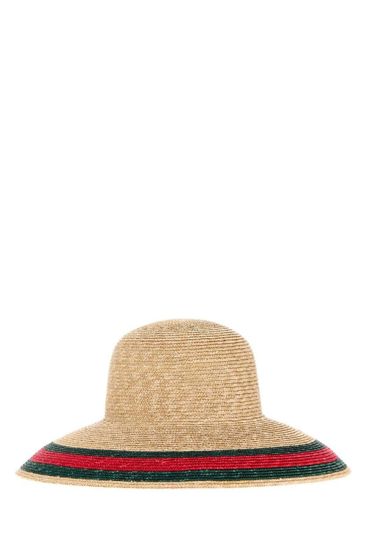 Gucci Web Detailed Hat 876241 3HBMA 9666 GUCCI 
