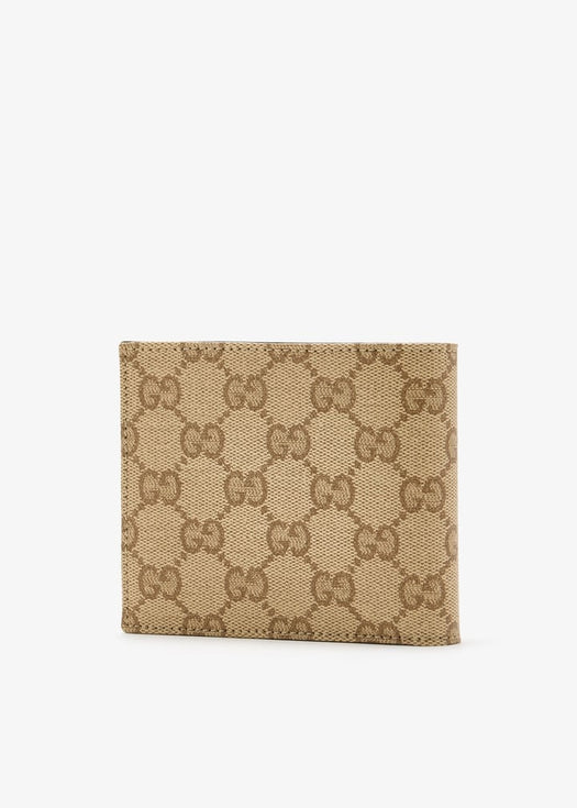 Gucci Essence Classic bi-fold wallet 876390 FAF9W9644 GUCCI 