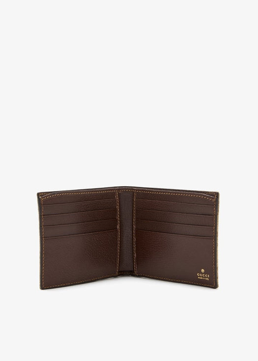 Gucci Essence Classic bi-fold wallet 876390 FAF9W9644 GUCCI 