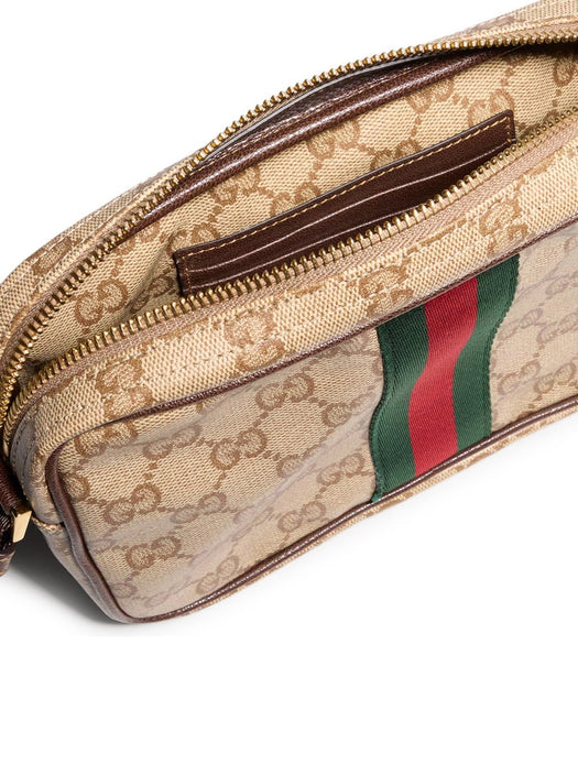 GG mini bag with Web 876391 FAF9S 9646 GUCCI 