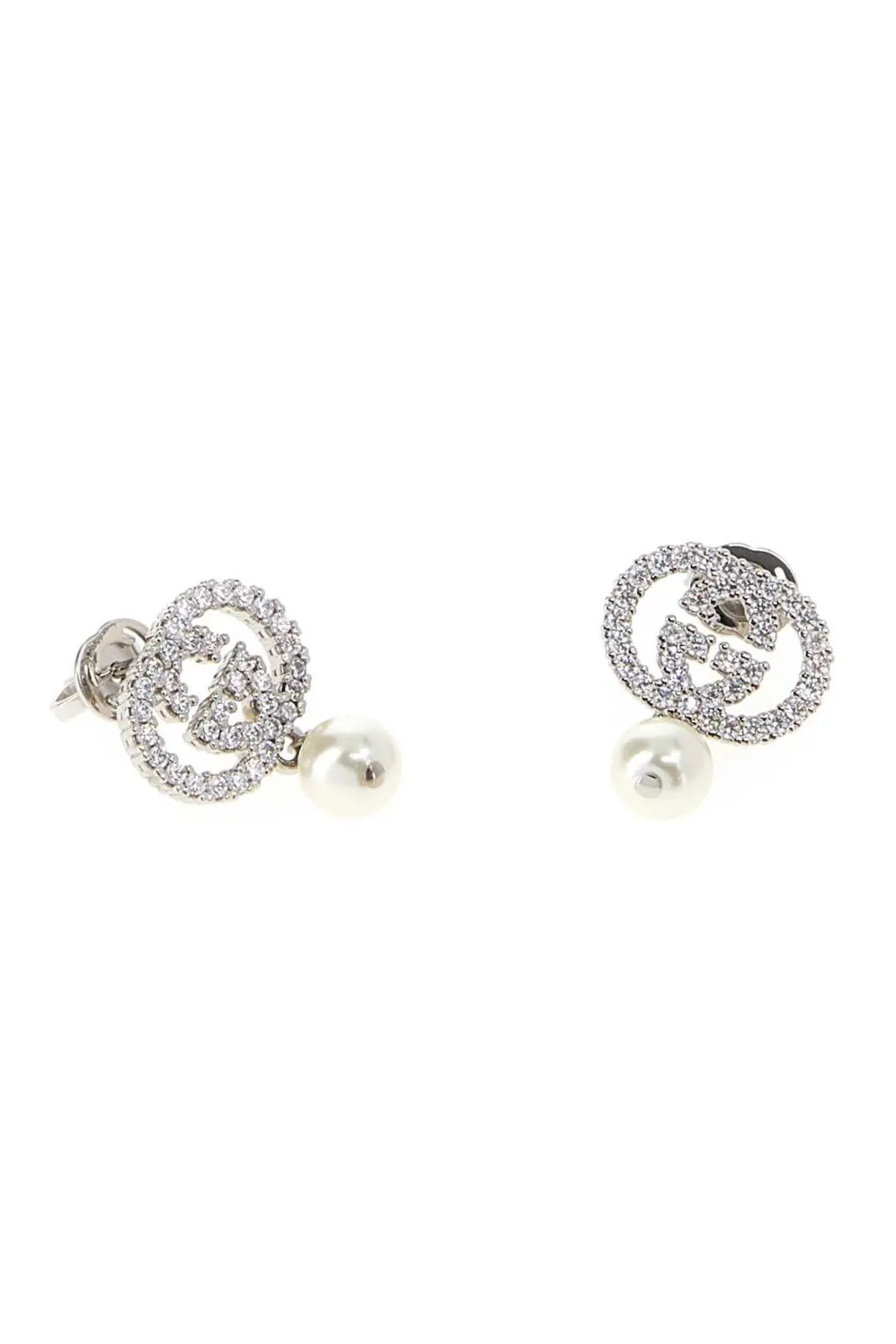 Embellished Earrings A0009F J9740 8524 GUCCI 