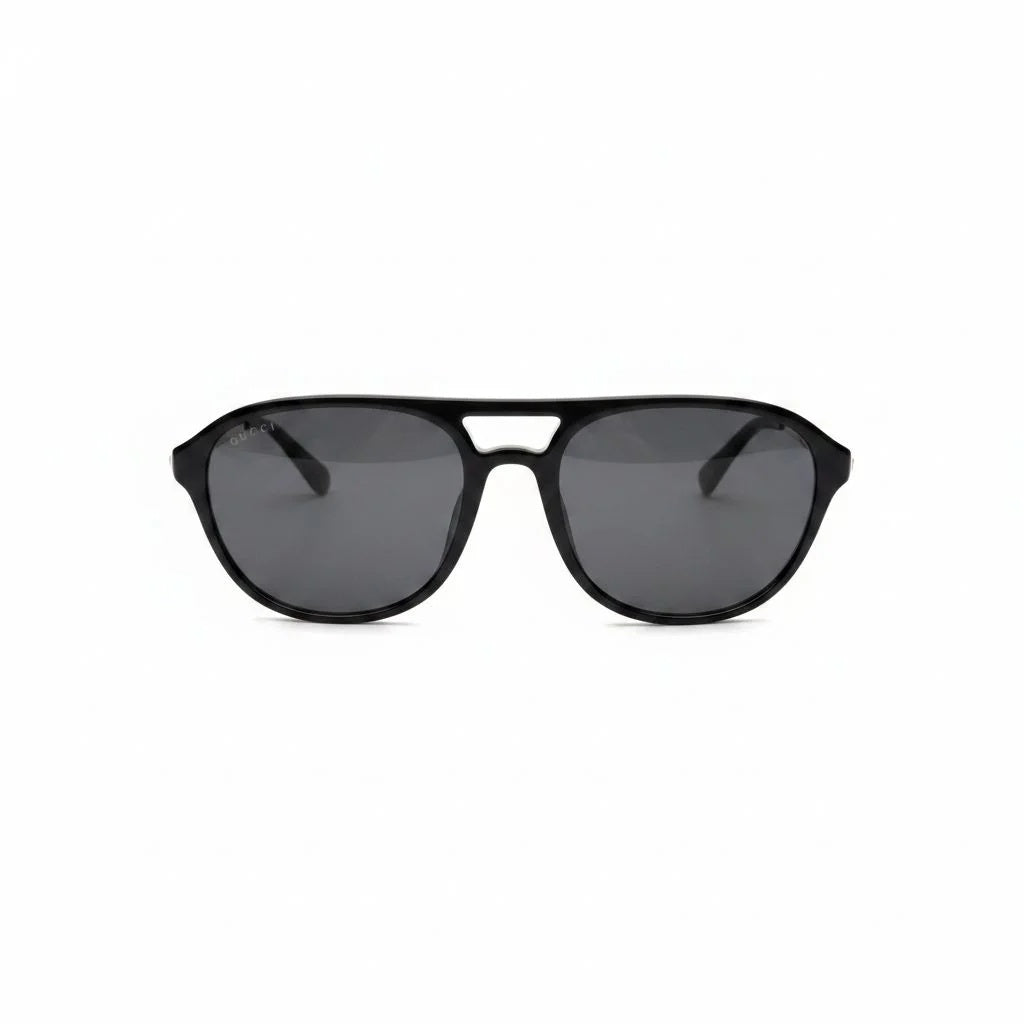 Specialized-Fit Navigator Sunglasses A000P8 J0740 1012 GUCCI 