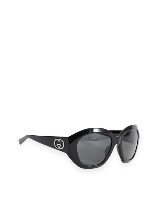Cat-eye frame sunglasses A000PP J0740 1012 GUCCI 