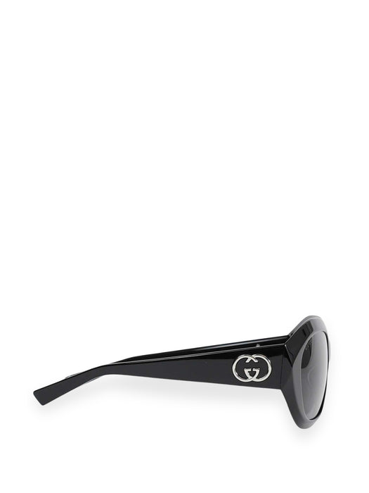 Cat-eye frame sunglasses A000PP J0740 1012 GUCCI 