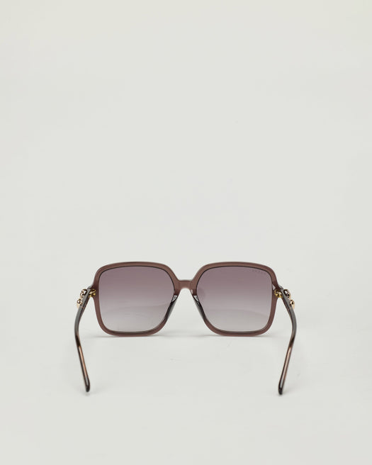 Fit butterfly sunglasses A000Q1 J0740 2312 GUCCI 