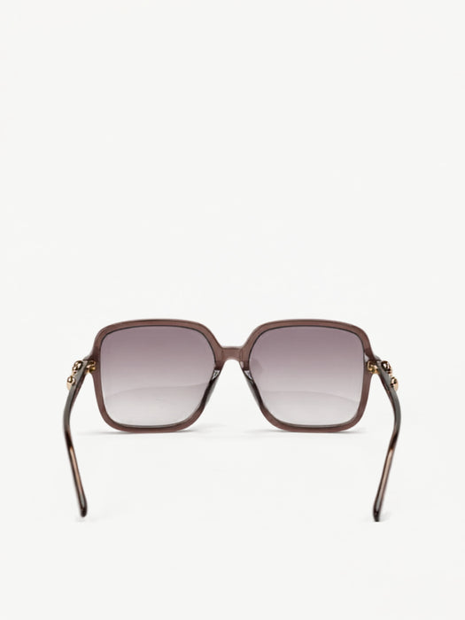 Fit butterfly sunglasses A000Q1 J0740 2312 GUCCI 