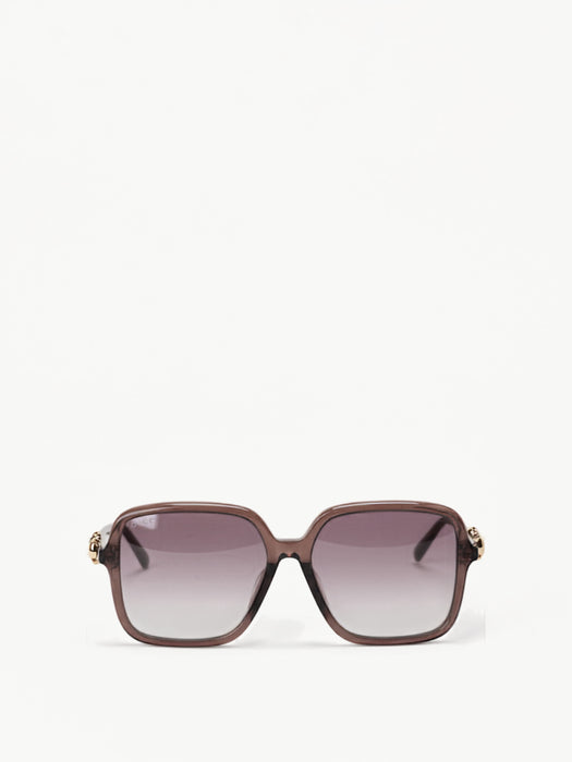 Fit butterfly sunglasses A000Q1 J0740 2312 GUCCI 