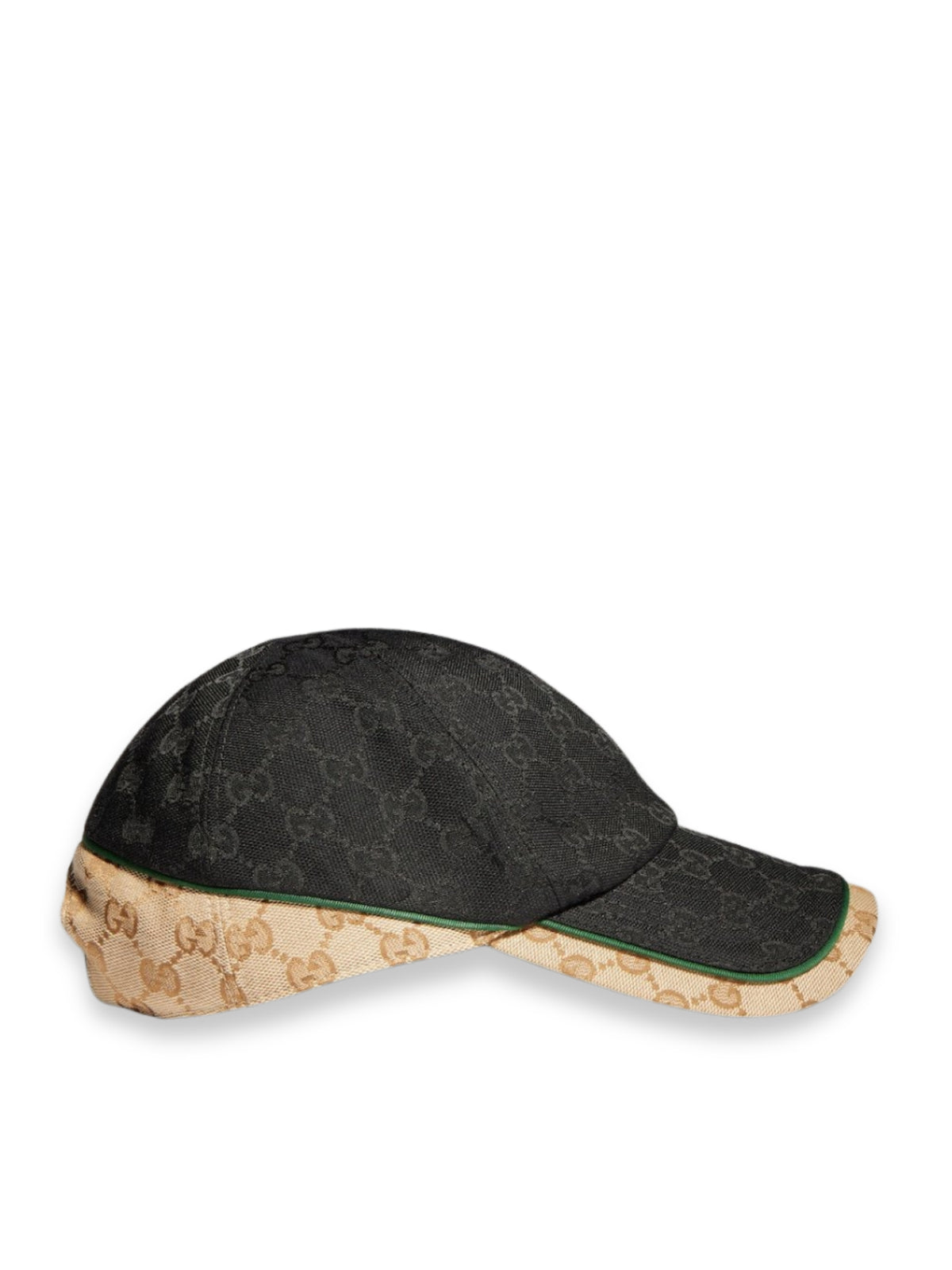 GG cotton canvas baseball hat A001I2 4HBK31079 GUCCI 