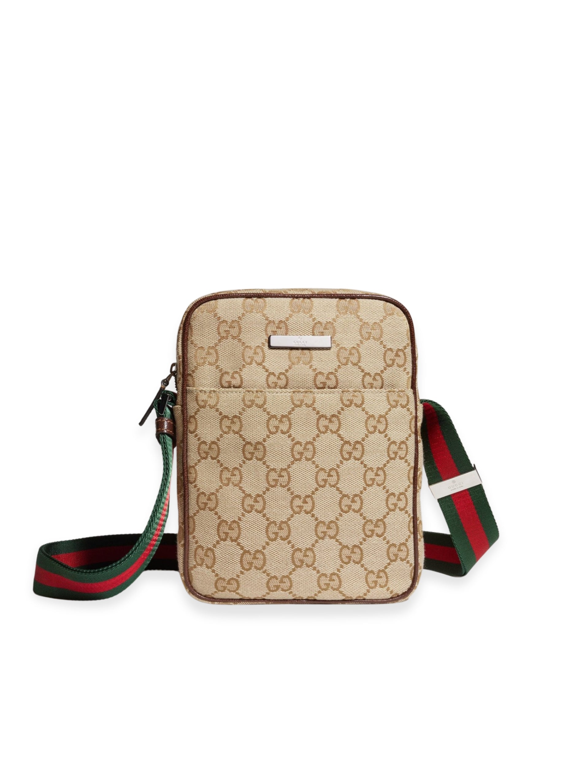 Tag small crossbody bag A0022Z FAGBV9653 GUCCI 