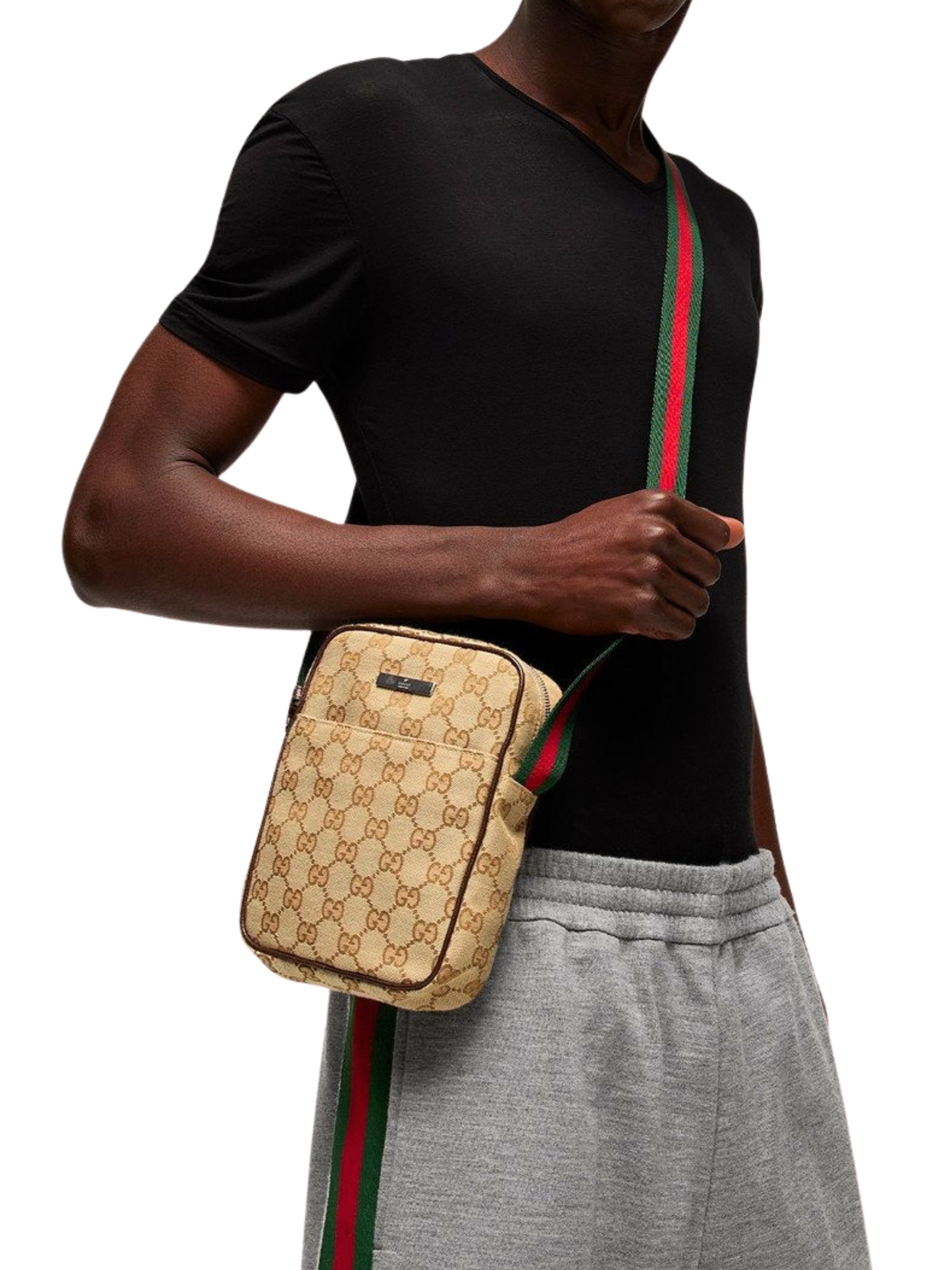 Tag small crossbody bag A0022Z FAGBV9653 GUCCI 
