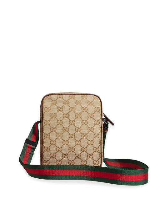 Tag small crossbody bag A0022Z FAGBV9653 GUCCI 
