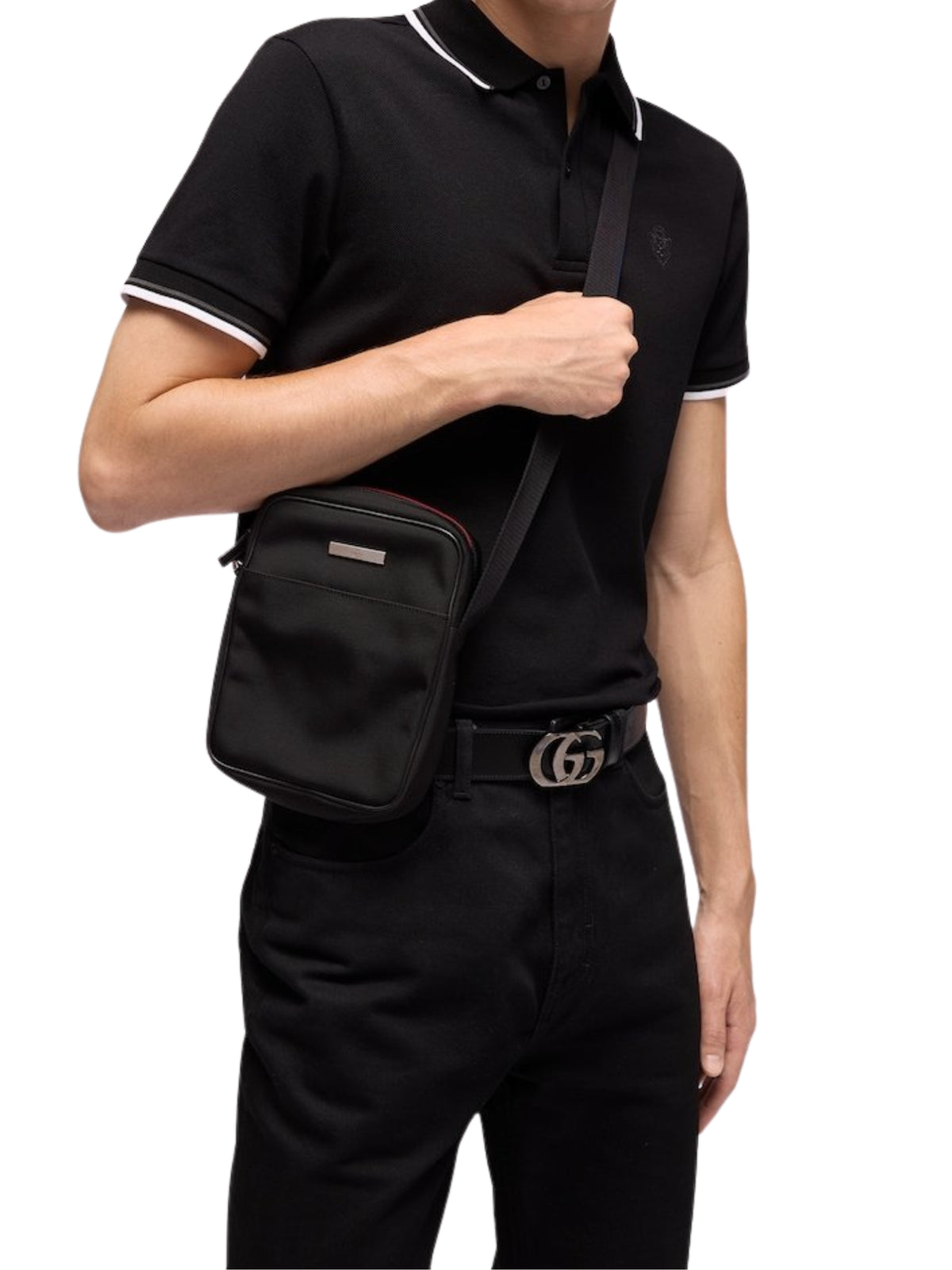 Tag small crossbody bag A0022Z FAGIB 1000 GUCCI 