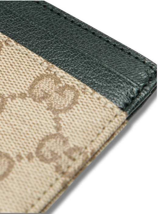 Essence Classic cardholder A002F2 FAF8A 9767 GUCCI 