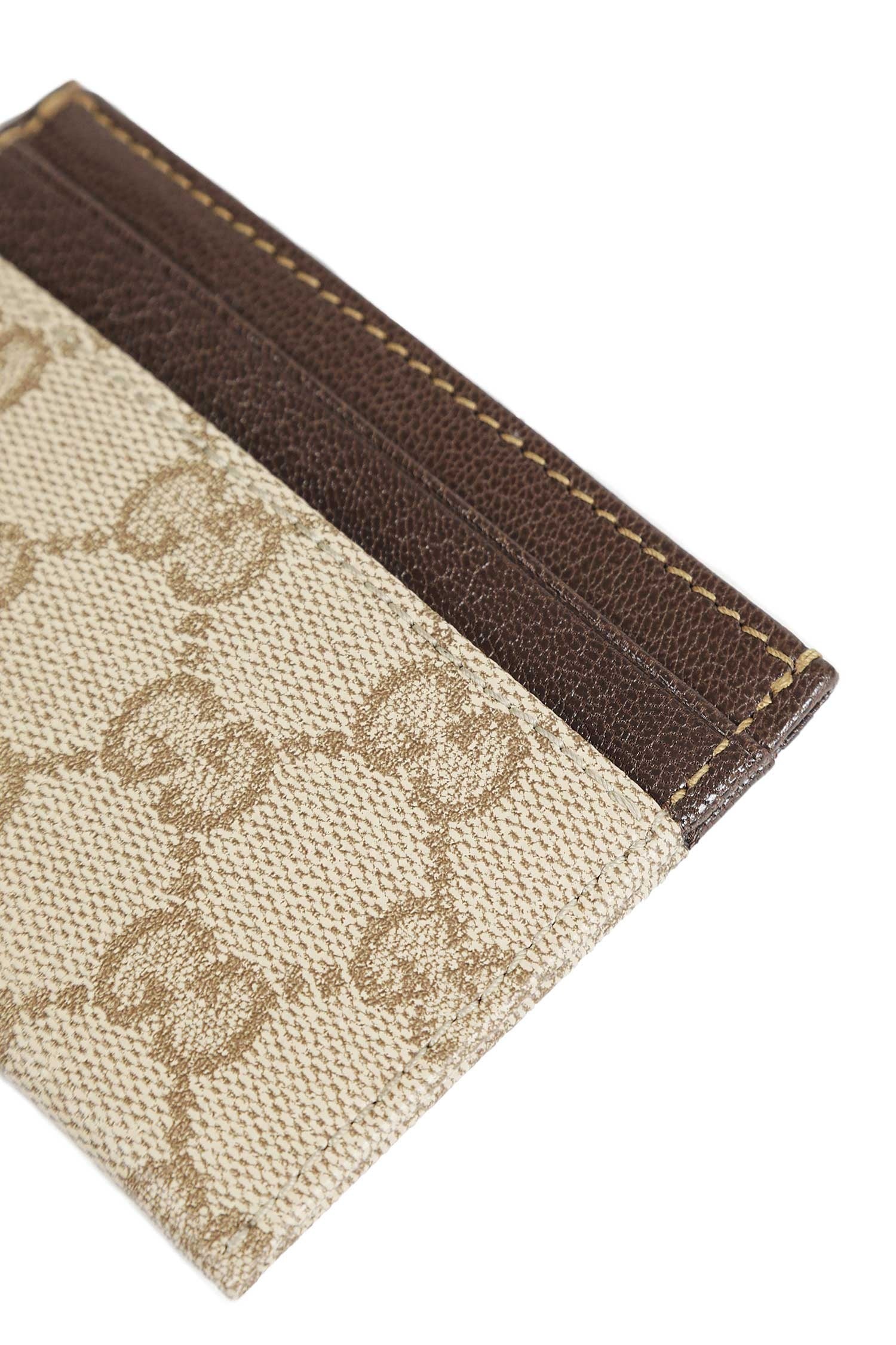 Gucci Essence Classic card case A002F2 FAF9W9644 GUCCI 