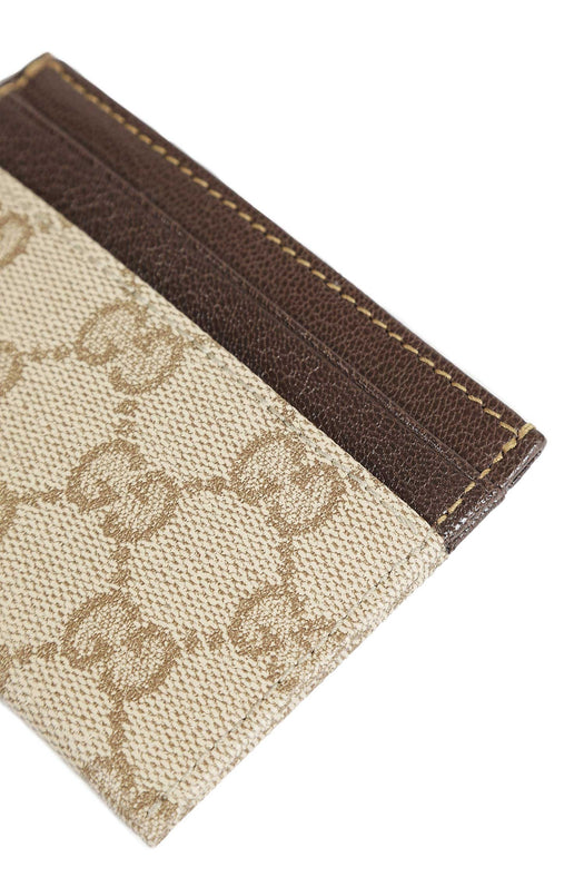 Gucci Essence Classic card case A002F2 FAF9W9644 GUCCI 