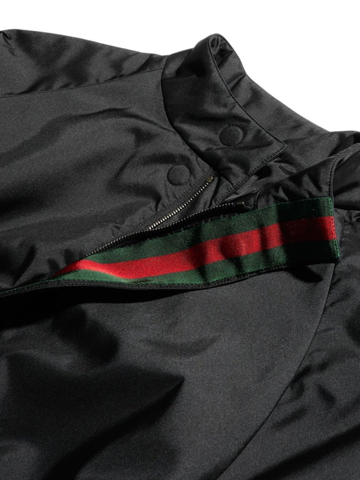Lightweight nylon padded jacket A003KU ZAVJT 1000 GUCCI 