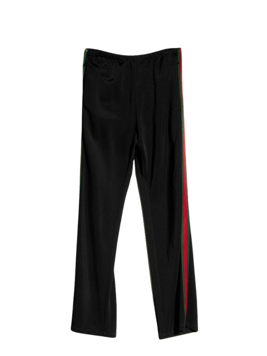 Viscose jersey sportswear pants with Web A003QI XJHZO 1000 GUCCI 