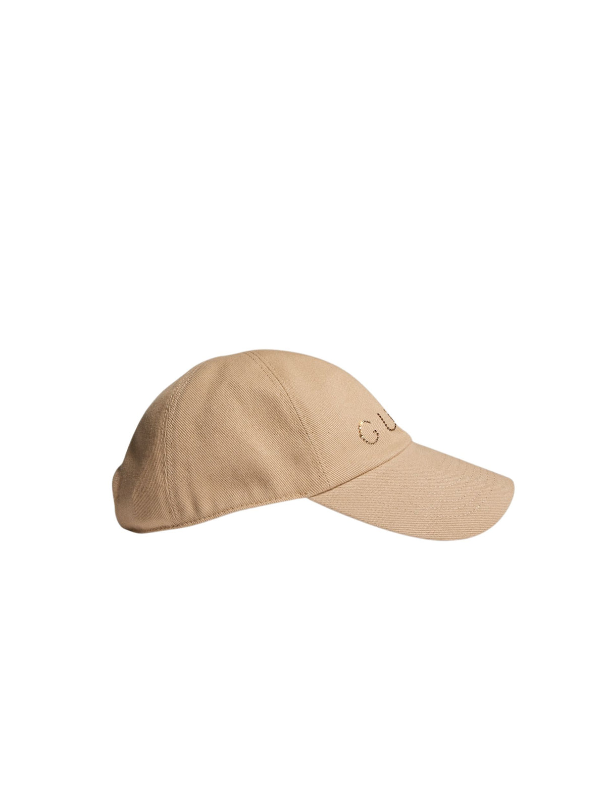 Canvas baseball hat with print<BR/> A005HY 3HBNR9000 GUCCI 