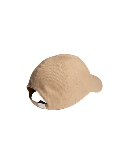 Canvas baseball hat with print<BR/> A005HY 3HBNR9000 GUCCI 