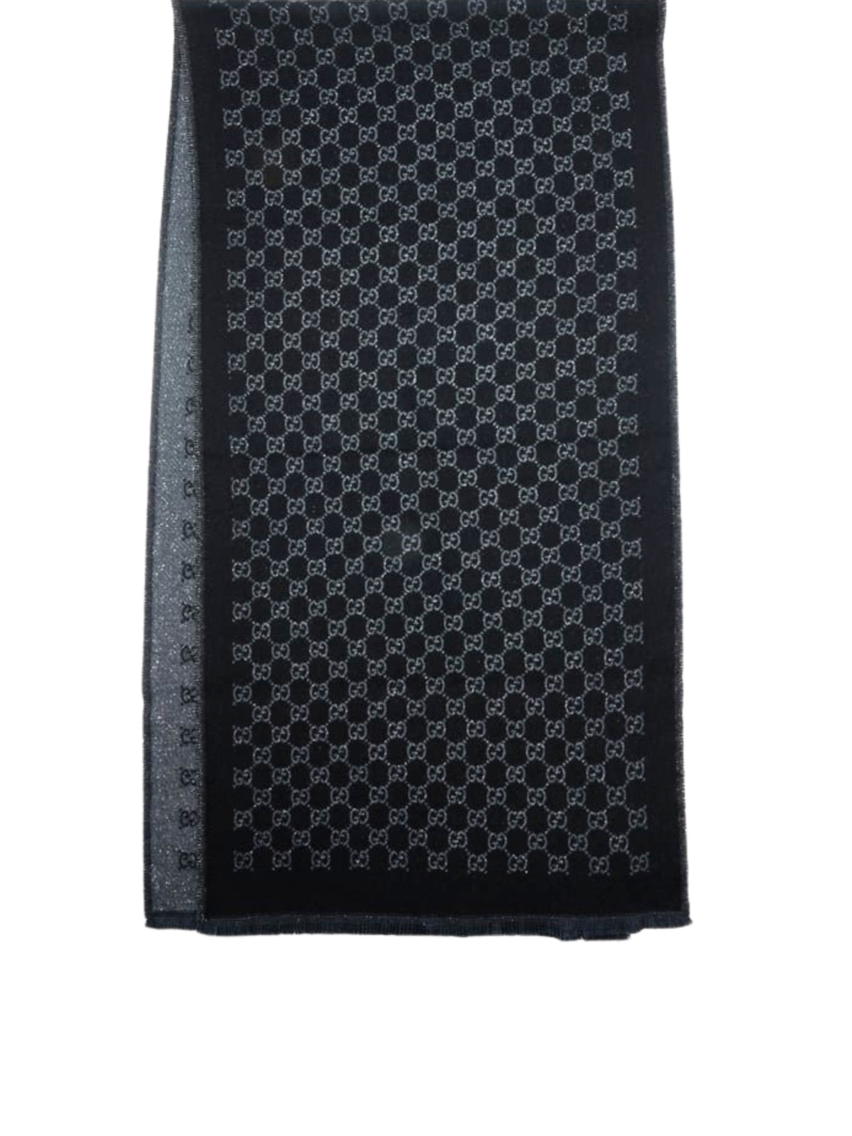GG wool jacquard scarf A005IW 3GAMQ1063 GUCCI 