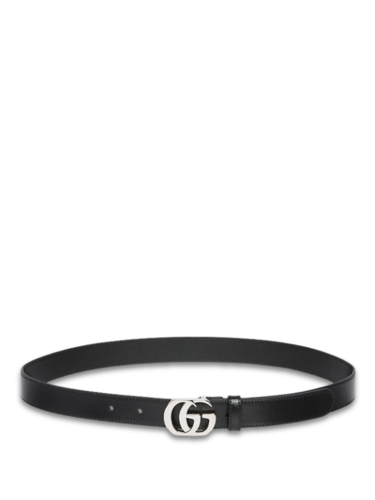 Cut GG Marmont thin belt A005SN AAF631000 GUCCI 