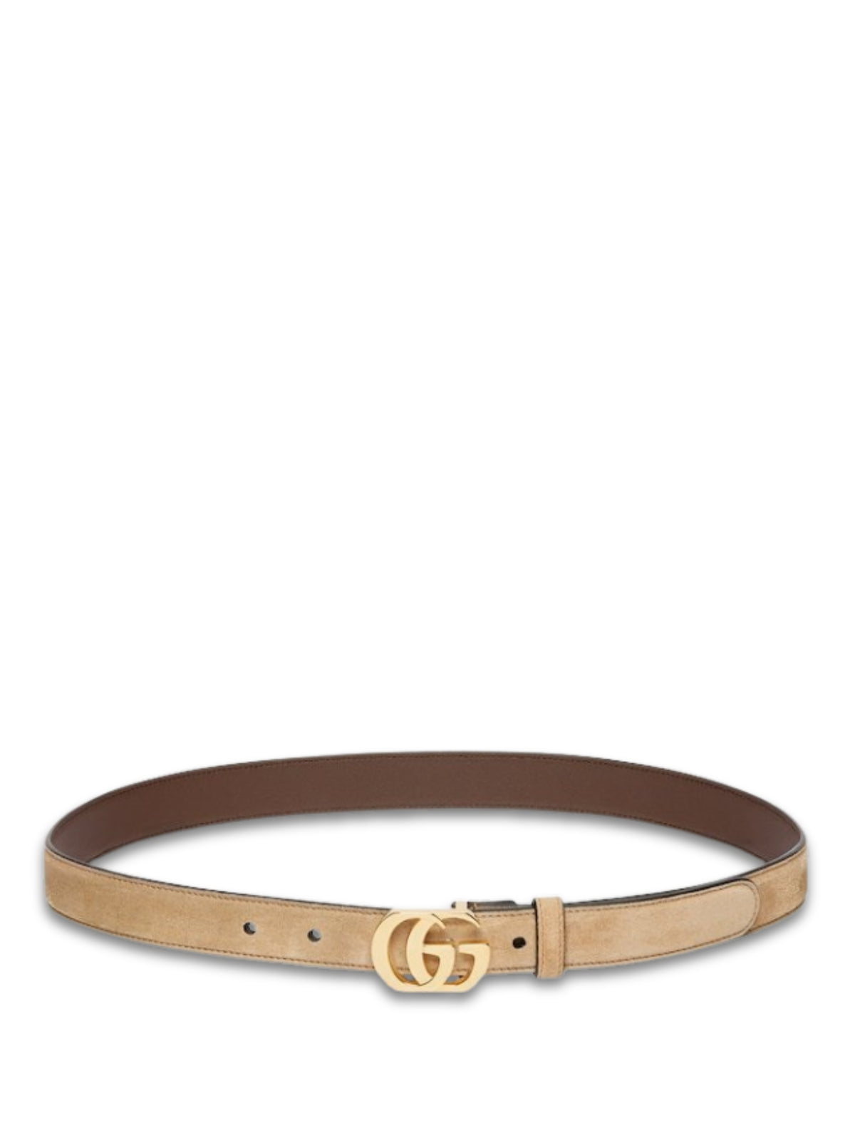 Cut GG Marmont thin belt A005SN CAAB19536 GUCCI 