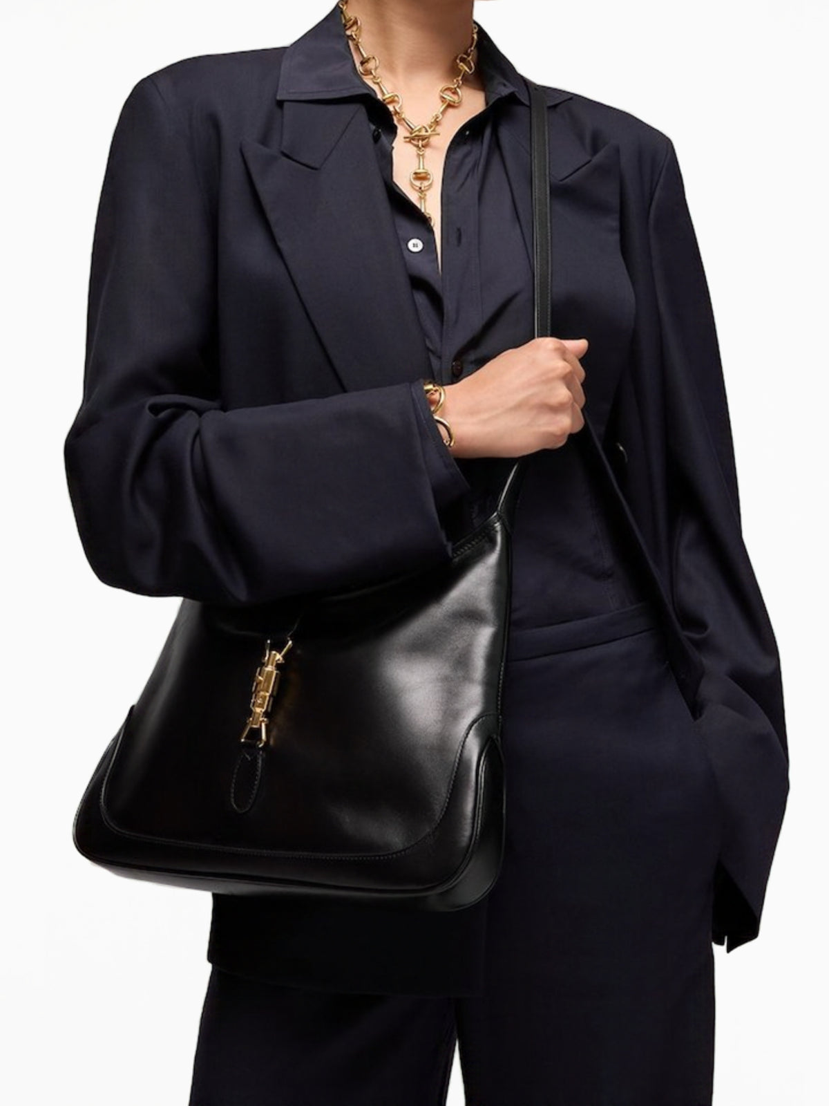 Jackie 1961 large shoulder bag A005XN AAG8F1000 GUCCI 