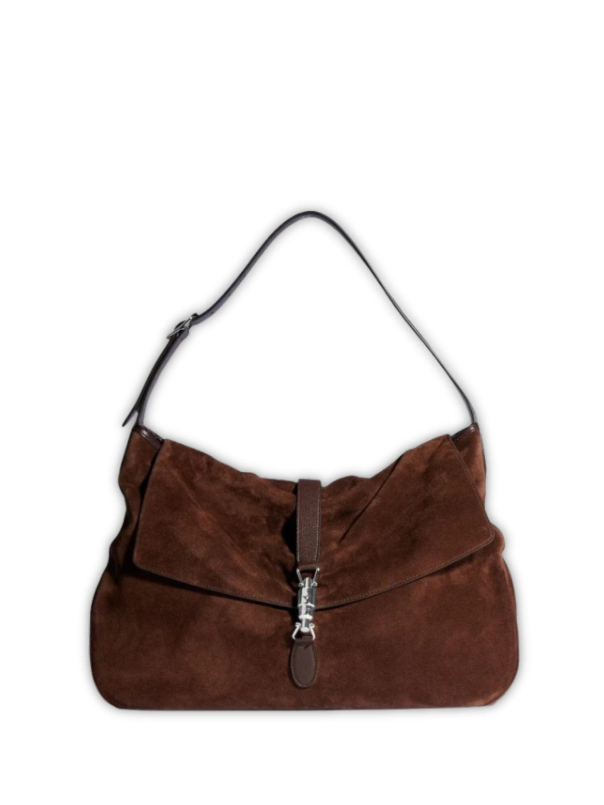 Jackie Flap Large Crossbody Bag A005ZI AAGT9 2138 GUCCI 
